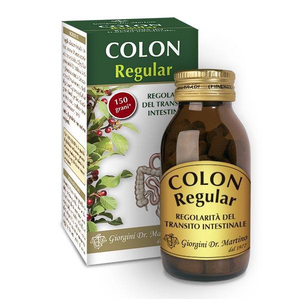 COLON REGULAR 150 GRANI