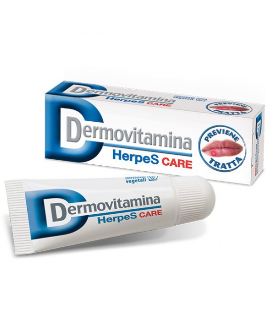 DERMOVITAMINA HERPES GEL 8ML