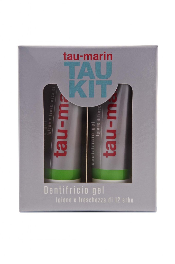 TAUMARIN RIC DENTIFRICIO GEL