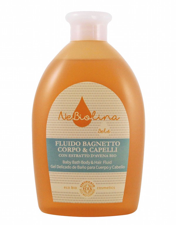 NEBIOLINA BAGNETTO 500ML