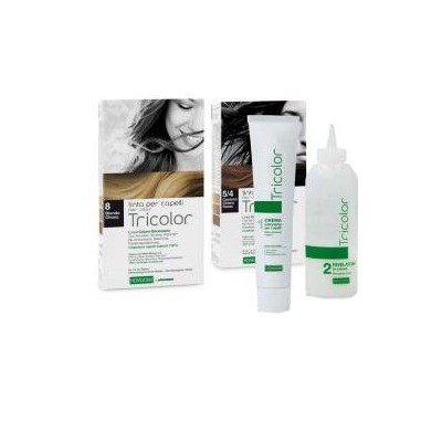 TRICOLOR TINTA CAP 7/3 BIO DOR
