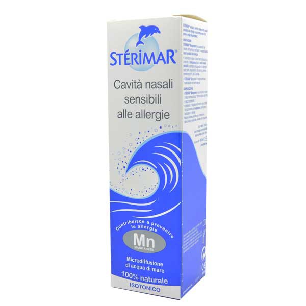 STERIMAR MN SPRAY NASALE 100ML