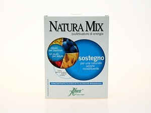 NATURA MIX SOST 10FLX15G