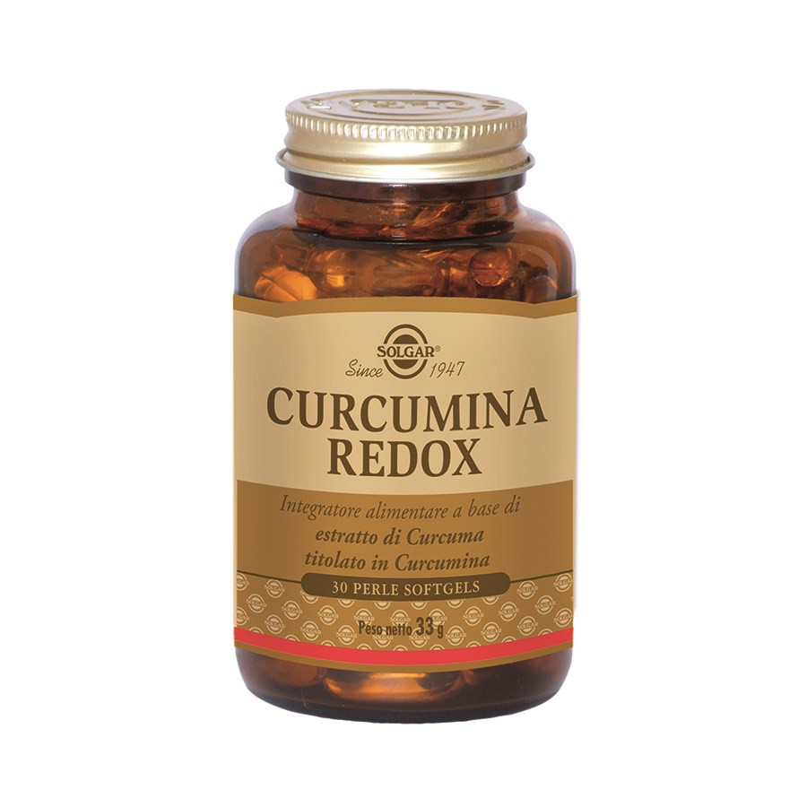 CURCUMINA REDOX 30PRL SOFTGELS