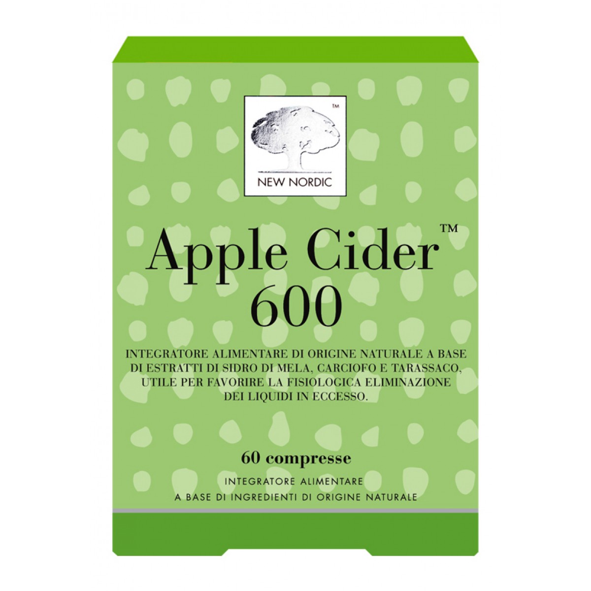 APPLE CIDER 60CPR