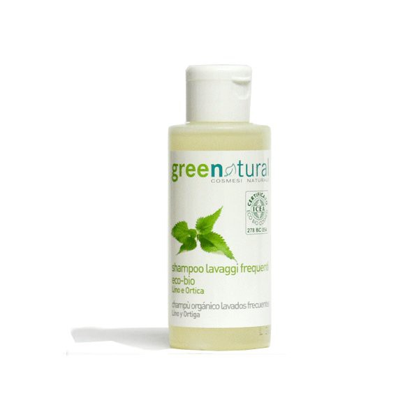 GREENATURAL SH LAV FREQ 100ML