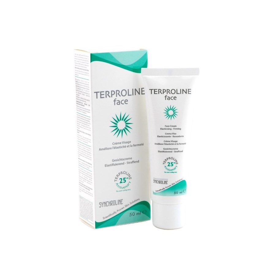 TERPROLINE FACE CR 50ML