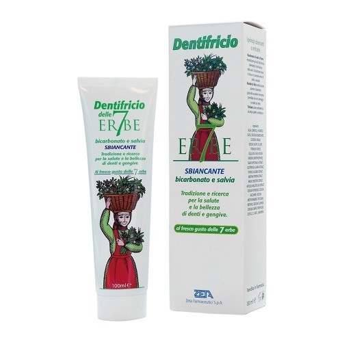 DENTIFRICIO 7 ERBE 50ML