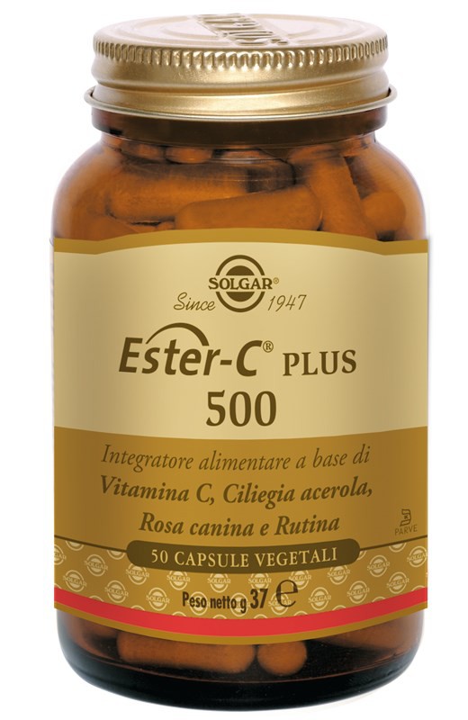 ESTER C PLUS 500 50CPS VEG