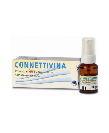 CONNETTIVINA*SPRAY 20ML 200MG/