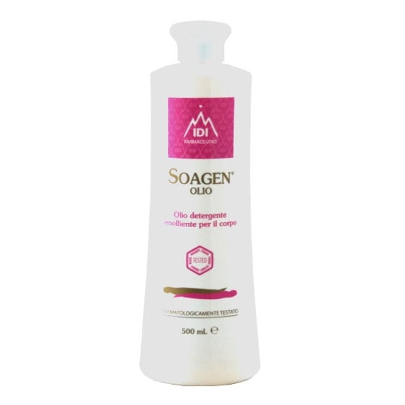 SOAGEN OLIO 500ML