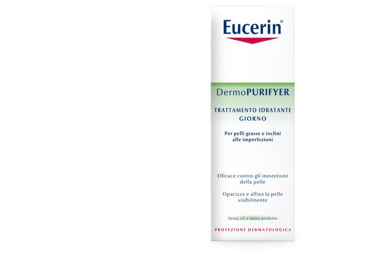 EUCERIN DERMOPURIFYER GIORNO