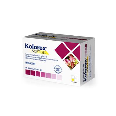 KOLOREX SOFTGEL 60CPS