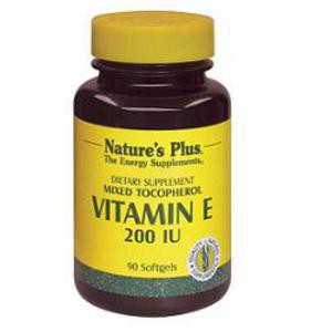 VITAMINA E 200 NATURE PLUS