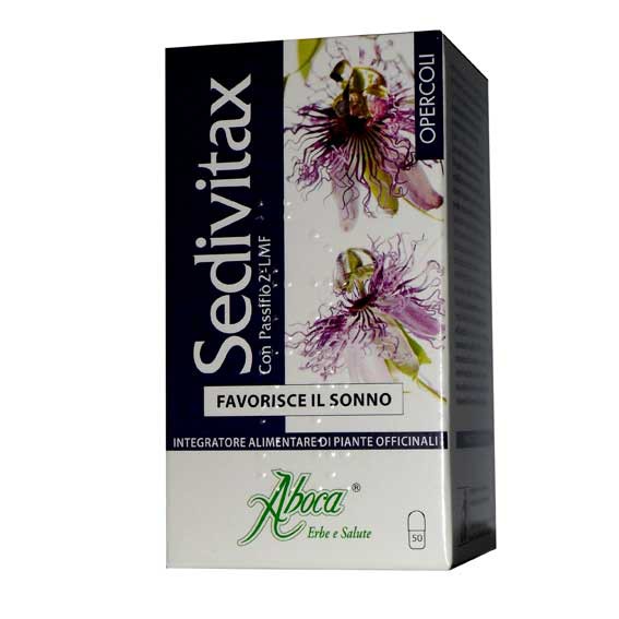 SEDIVITAX 50OPR