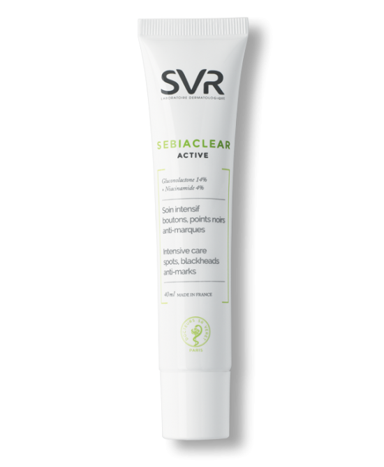 SEBIACLEAR ACTIVE CREME 40ML