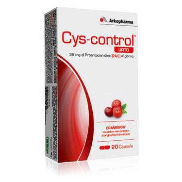 CYS CONTROL URTO 20CPS
