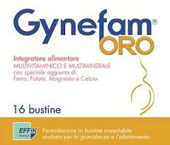 GYNEFAM ORO NEW 16BUST