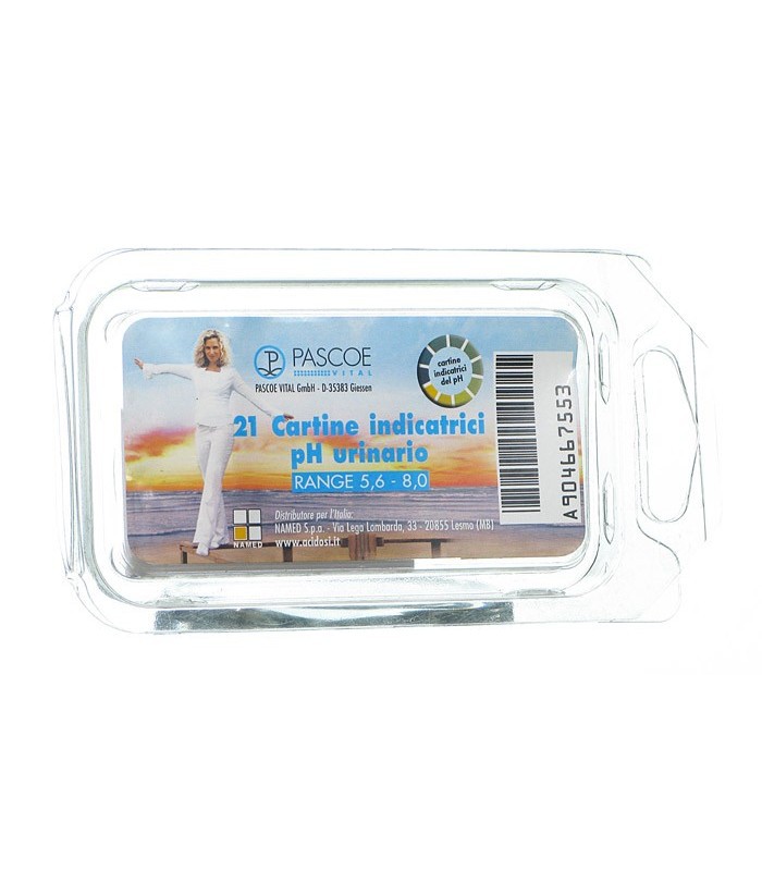 CARTINA INDICATRICE PH 21PZ
