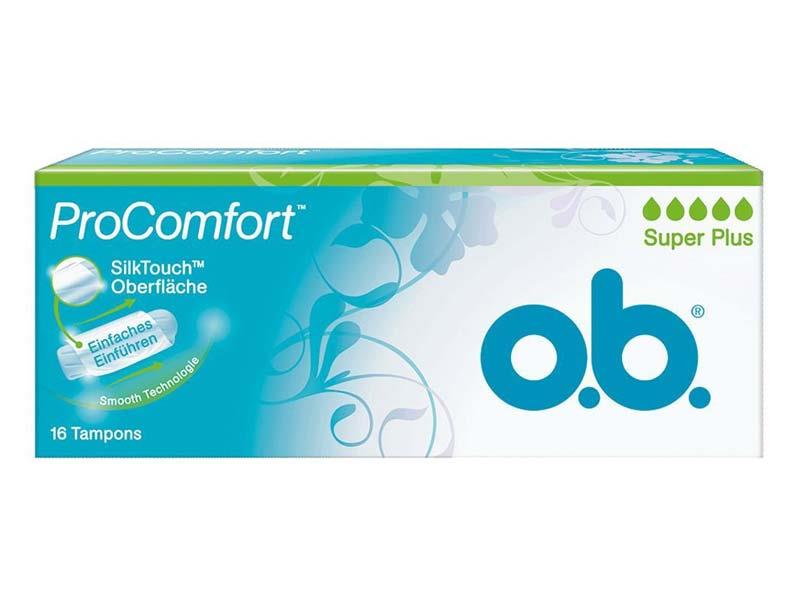 OB SUPER PLUS PRO COMFORT 16PZ