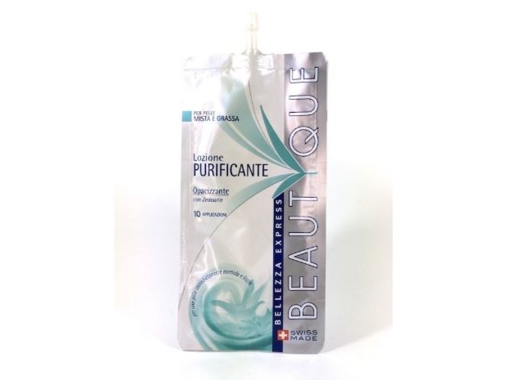 BEAUTYQUE LOZ PURIF 10ML