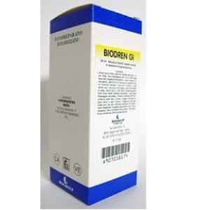 BIODREN GI 50ML SOL IAL