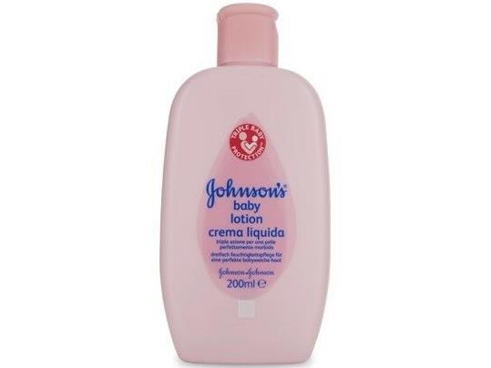 JOHNSONS BABY CREMA LIQ 200ML
