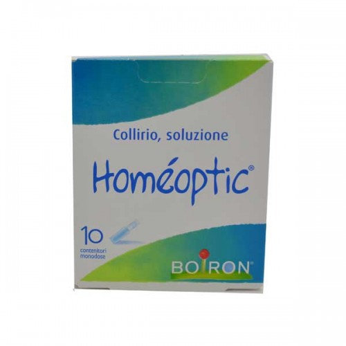 HOMEOPTIC COLL MONOD 10F 0,4ML