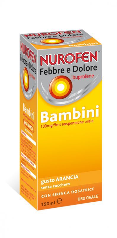 NUROFEN FEB DOL*BB200MG/5ML AR