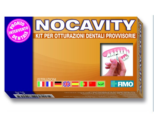 NOCAVITY KIT OTTURAZIONI