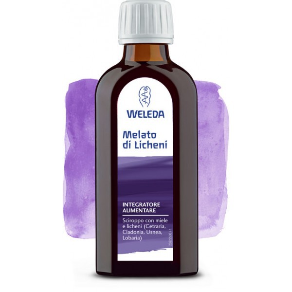 MELATO LICHENI SCIROPPO 100ML