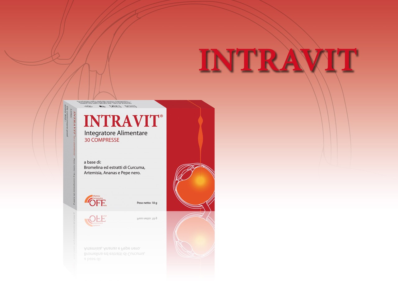 INTRAVIT 30CPR