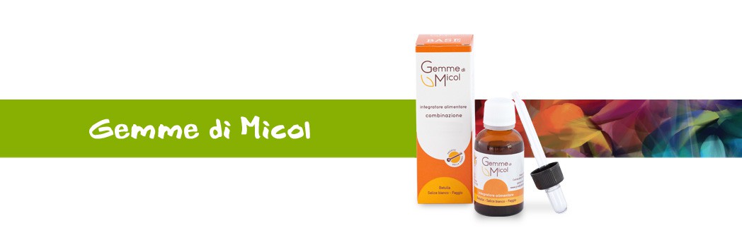 GEMME DI MICOL 8 30ML