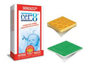 CER8 ZANZARE 48 CUSCINETTI