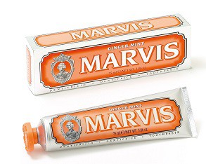 MARVIS GINGER MINT 75ML