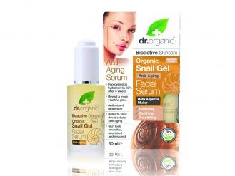 DR ORGANIC SNAIL FACIAL SERUM