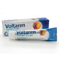 VOLTAREN EMULGEL*GEL 60G 2%
