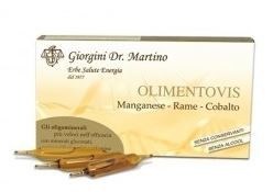 MANGANESE RAME COB OLIMENT 60M
