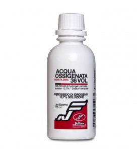 ACQUA OSSIGENATA 36VOL 100ML