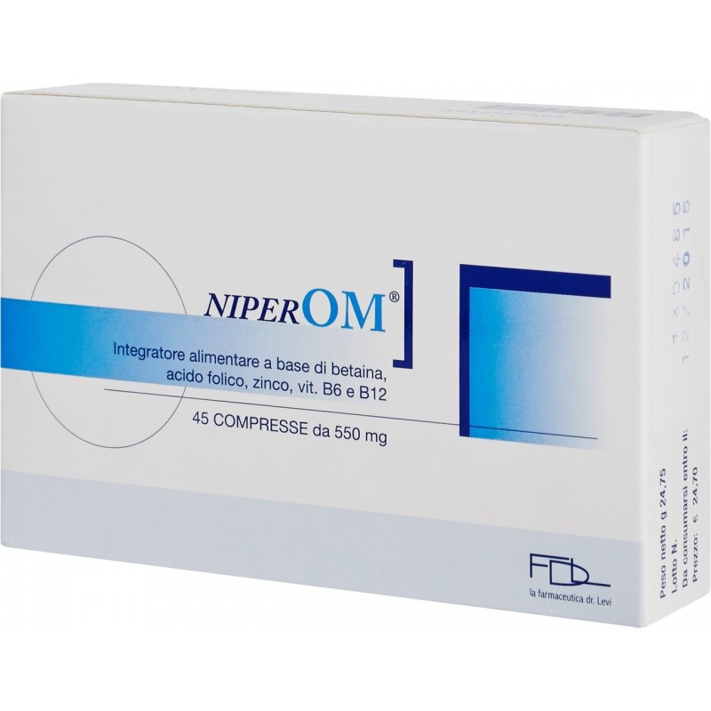 NIPEROM 45CPR