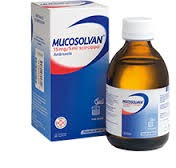 MUCOSOLVAN*SCIR 200ML 15MG/5ML