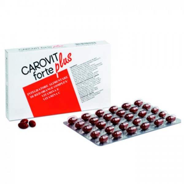 CAROVIT FORTE PLUS 30CPS