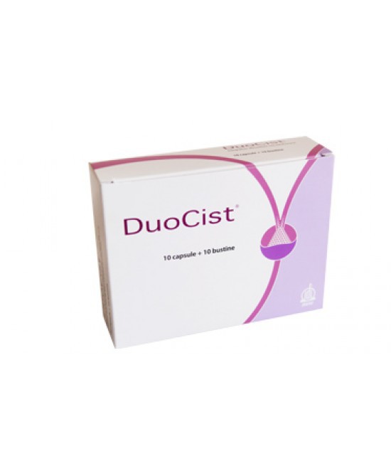 DUOCIST 10BUST+10CPS