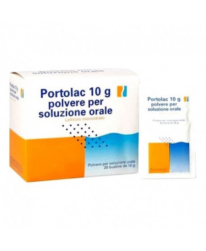 PORTOLAC*OS 20BUST 10G