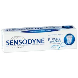 SENSODYNE RIPARA&PROTEGGI 75ML