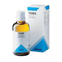TOXEX 30ML GTT SPG PEKANA
