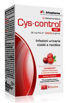 CYS CONTROL URTO 6BUST