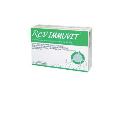 REV IMMUVIT 20CPR