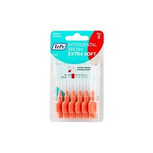 TEPE SCOV XSOFT ARANCIONE 0,45