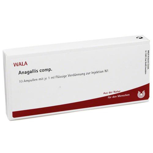 ANAGALLIS COMP 10F 1ML WAL